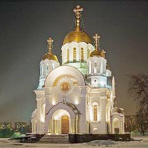 Религиозные учреждения Михайловского
