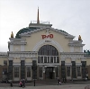 Железнодорожные вокзалы в Михайловском